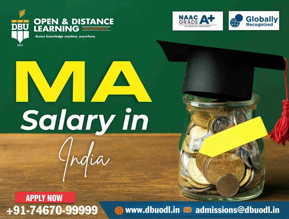 MA Salary