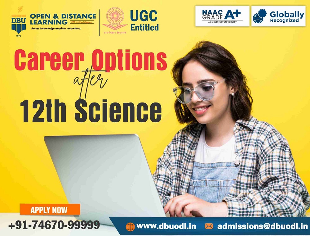 Career Options After 12th Arts