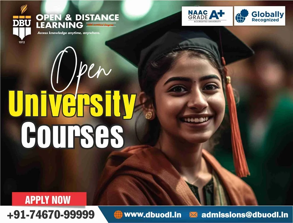 Open University Courses
