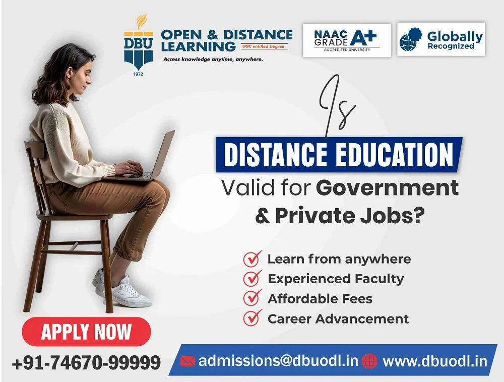 Is Distance Education Valid